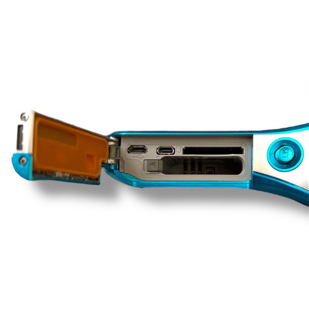 Panasonic デジタルムービーカメラHX-WA3 (防水仕様）