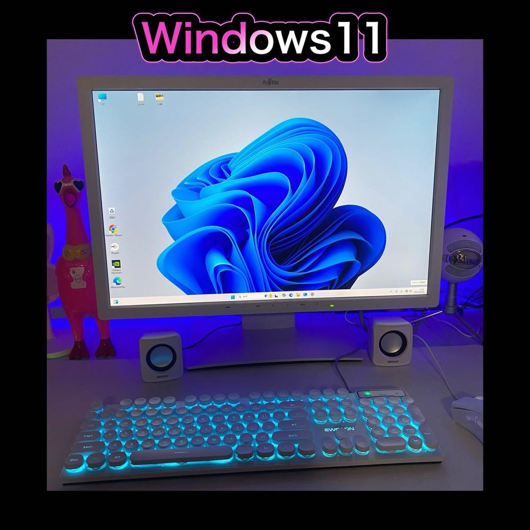 ゲーミングPC フルセットi7-7700 GTX980 ❶