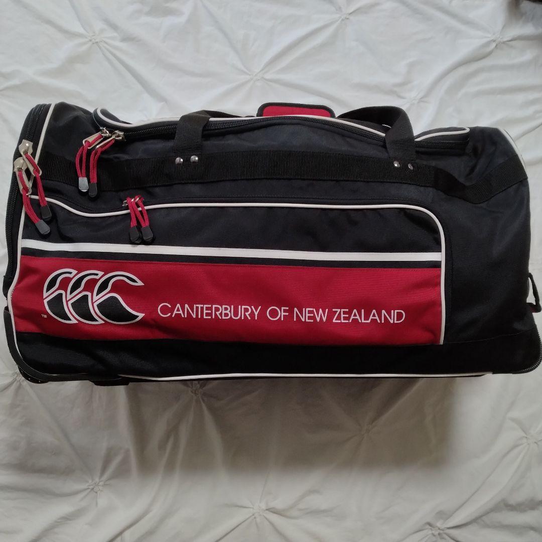 【大型 大容量 キャリーバッグ】カンタベリー キャリーケース ボストンバッグ