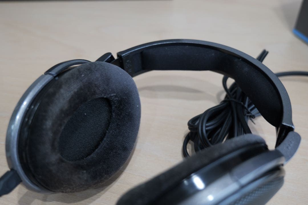 Sennheiser HD 650 ヘッドフォン