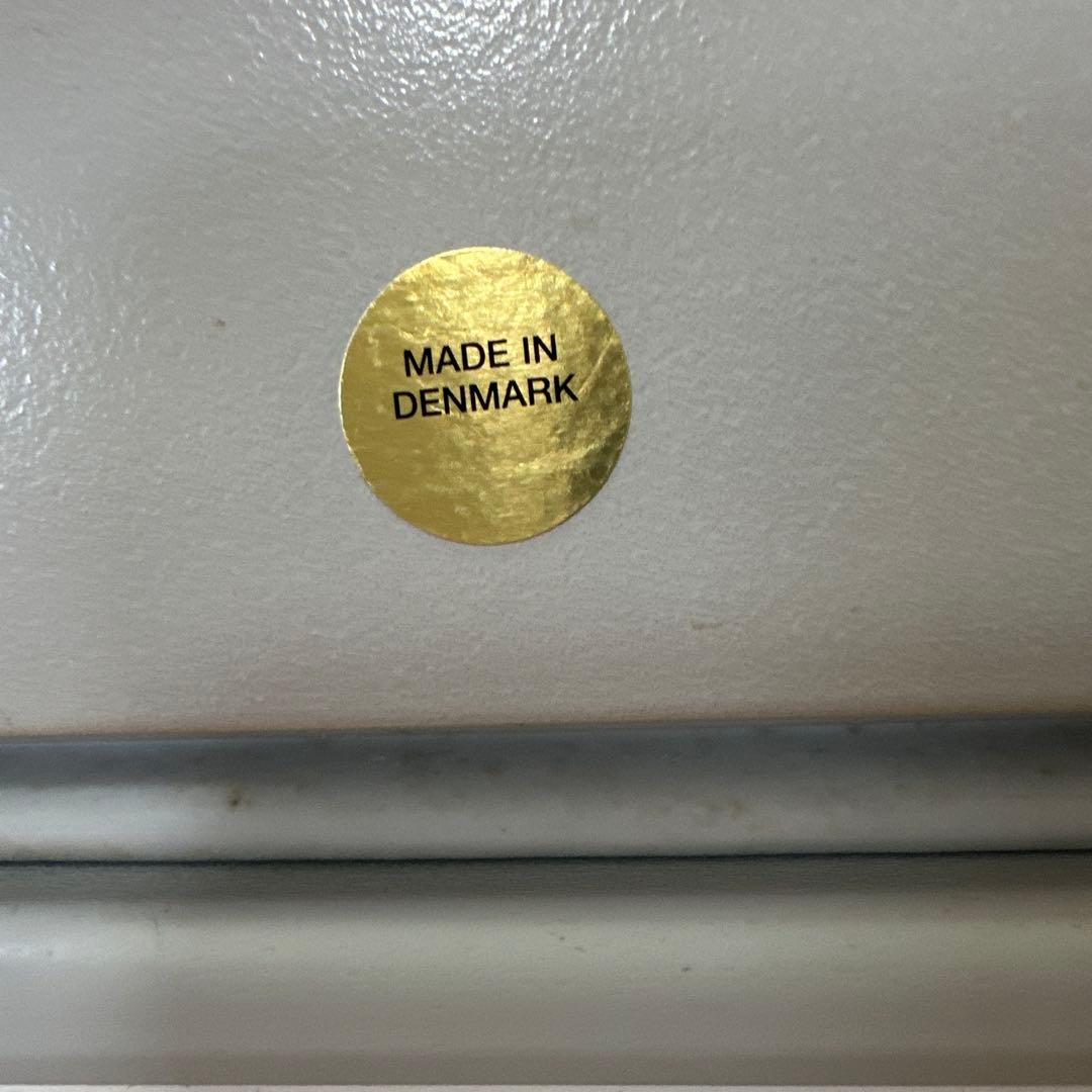 デンマーク製 Excellence VF 80 冷凍庫 80L