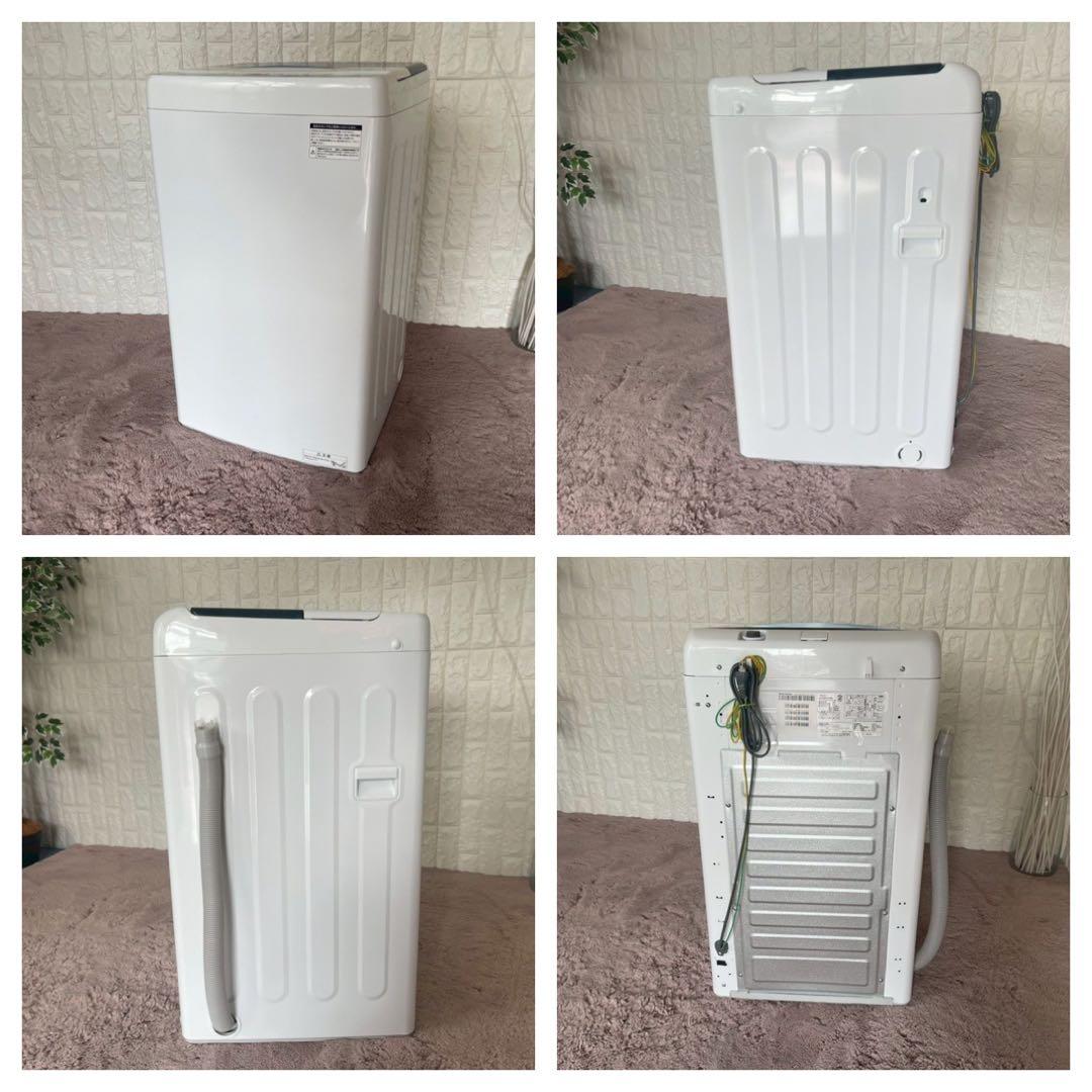 都内23区送料無料✨ハイアール3点セット✨冷蔵庫・洗濯機・電子レンジ