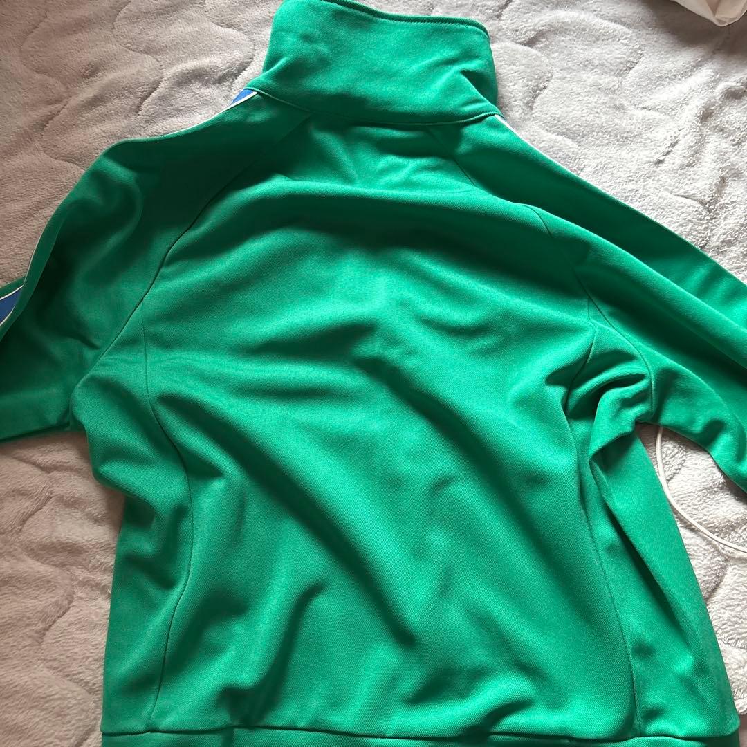 ラコステトラックジャケット