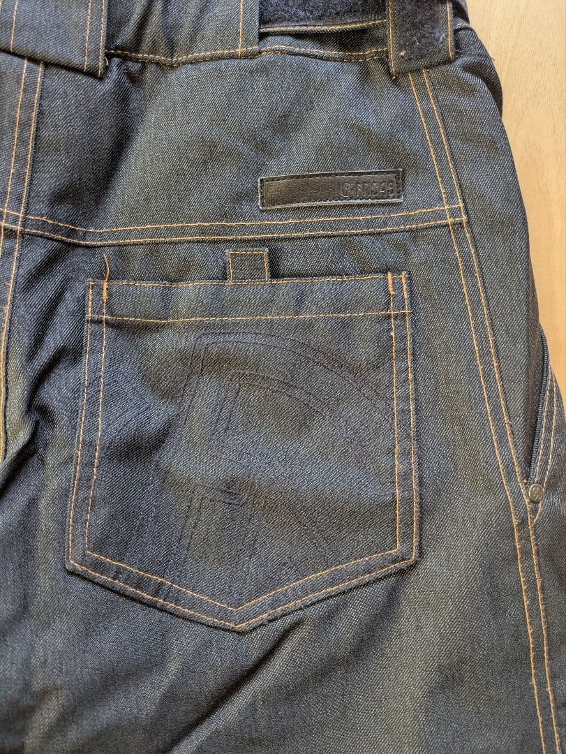 FNS49 スノーボートウェア　上下セット　М