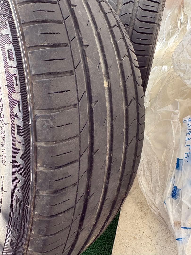 ハイペリオン　五本スポーク　20インチ