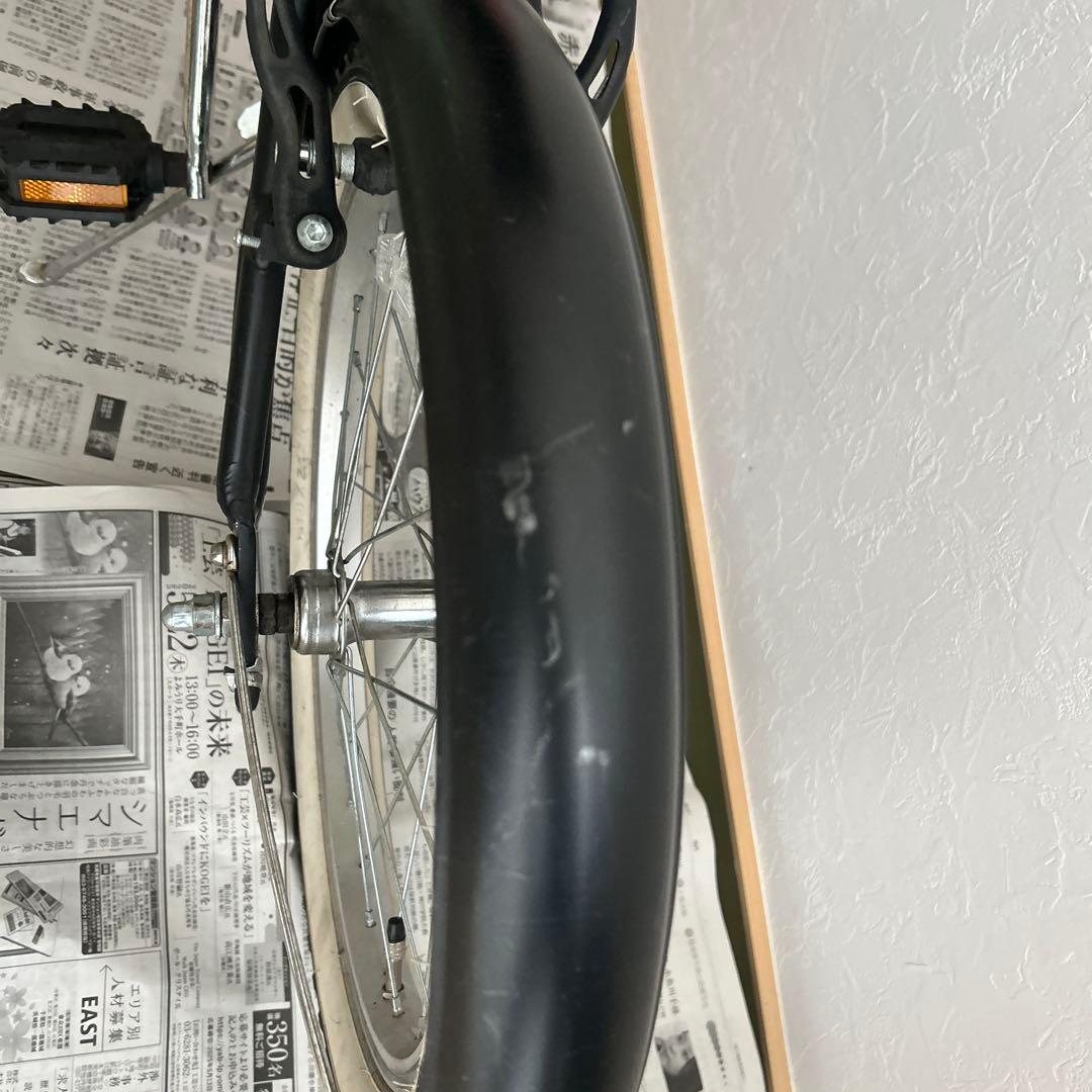 Lei Aloha ビーチクルーザー ブラック　サイズ18インチ