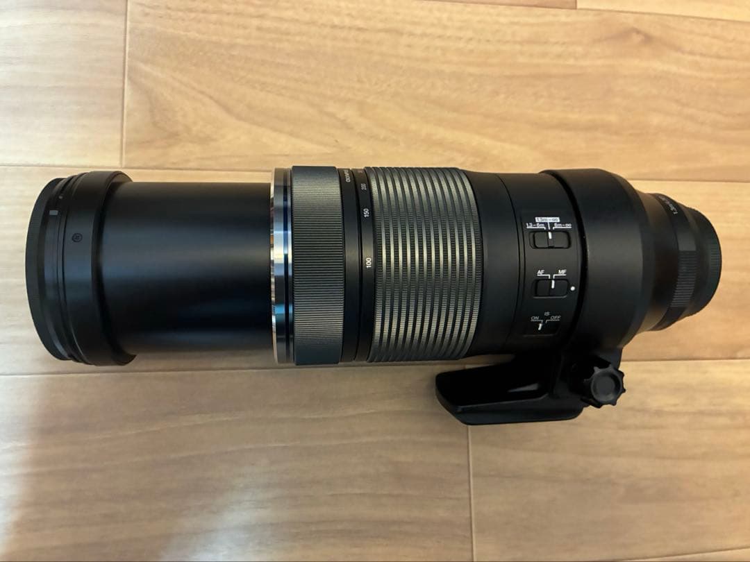 レンズ(ズーム) M.ZUIKO DIGITAL ED 100-400mmF5.0-6.3IS