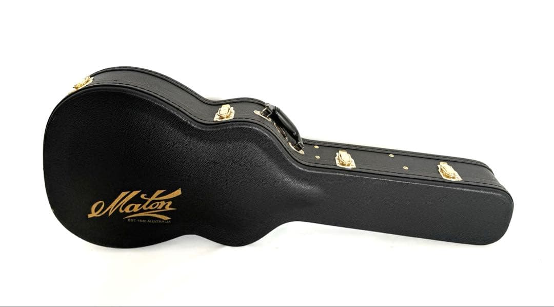 【美品】Maton EBG808 ARTIST エレアコ メイトン