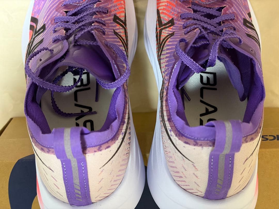 アシックス メガブラスト 26.5cm asics MEGA BLAST