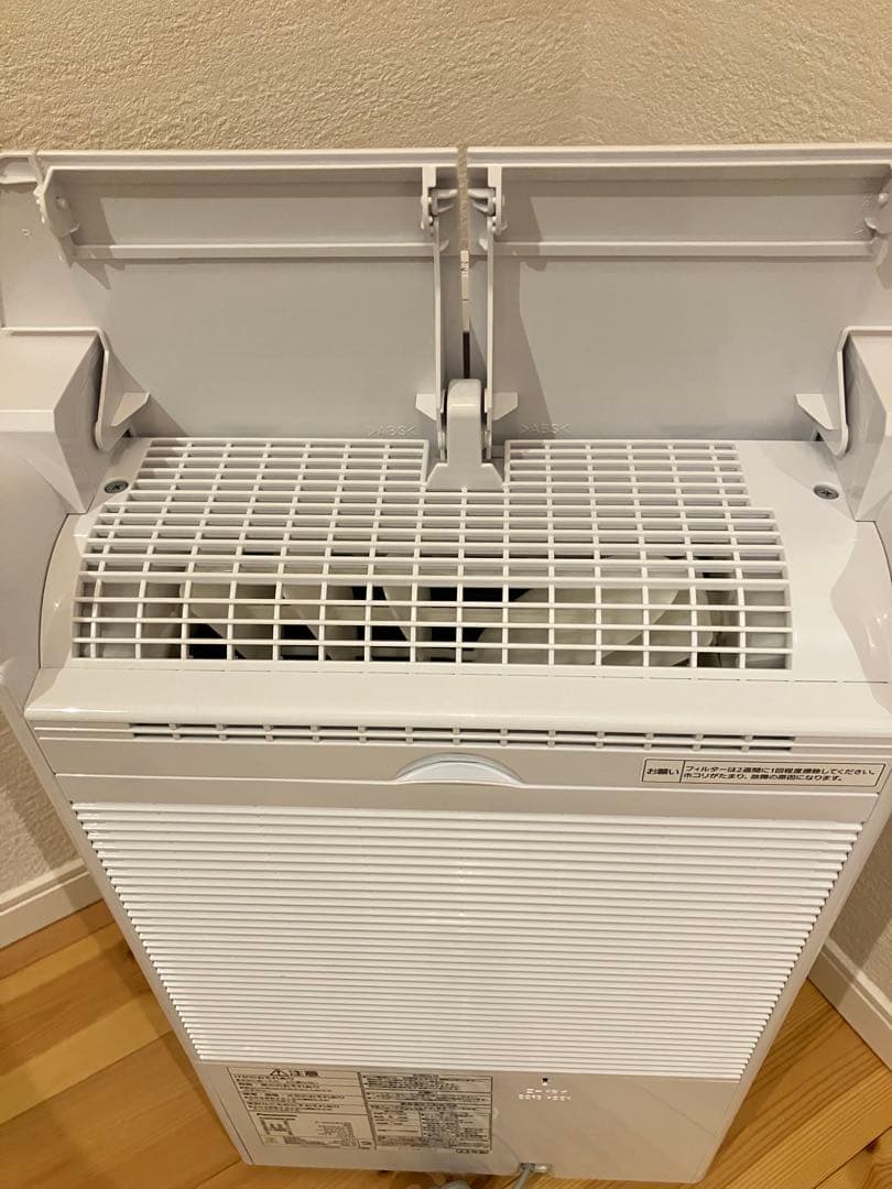 A2A81■Panasonic パナソニック 衣類乾燥除湿機 F-YHVX120