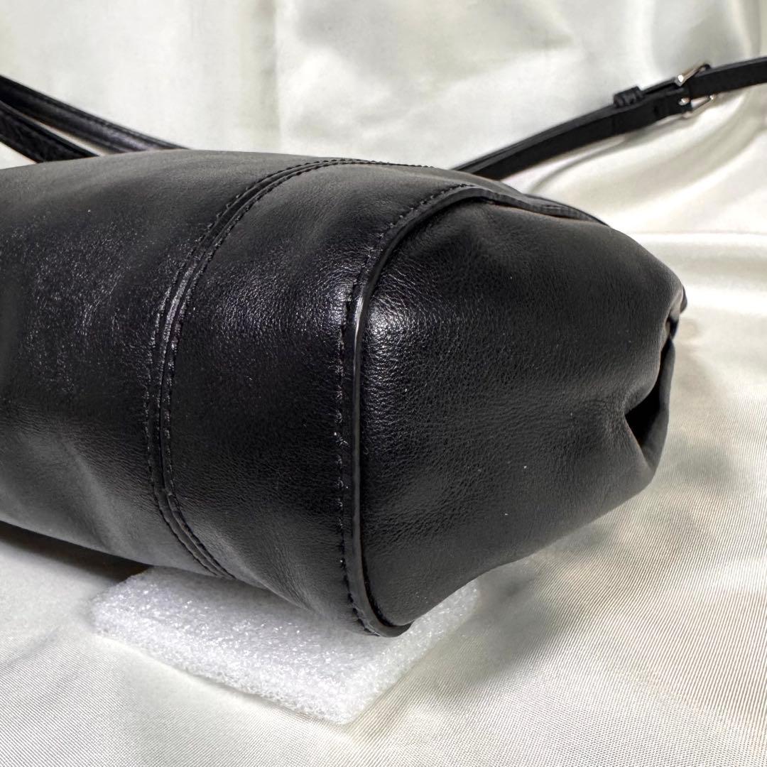 COACH コーチ　コレットレザースウィングパック　クロスボディ　超美品