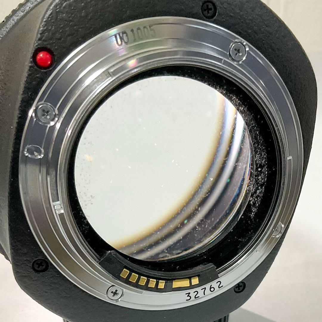 【訳あり・外観美品】元箱付き Canon EF 85mm F1.2 Ꮮ USM