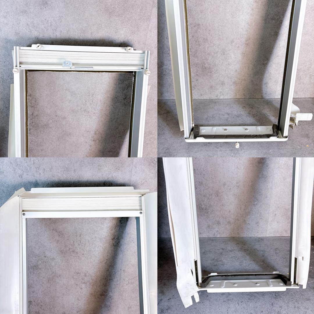 冷房専用窓用エアコン　Haier ハイアール　JA-18M 2014年製