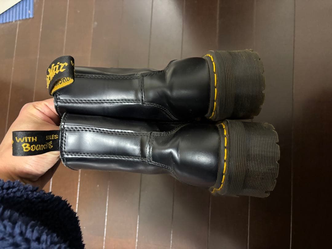 ドクターマーチン　UK7 26cm