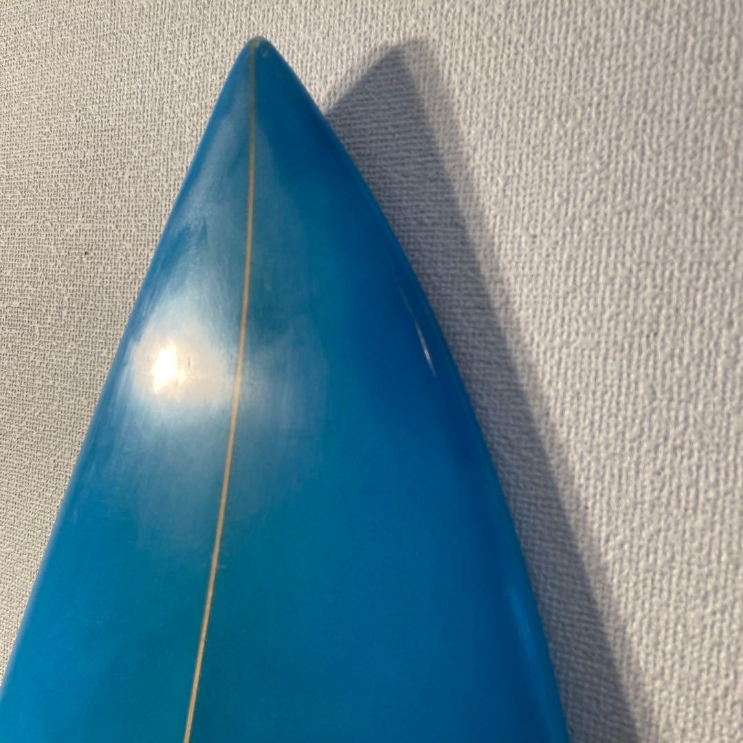 ディックブリューワー ショートボード 5'11・191/2\"・23/8\"3Fin