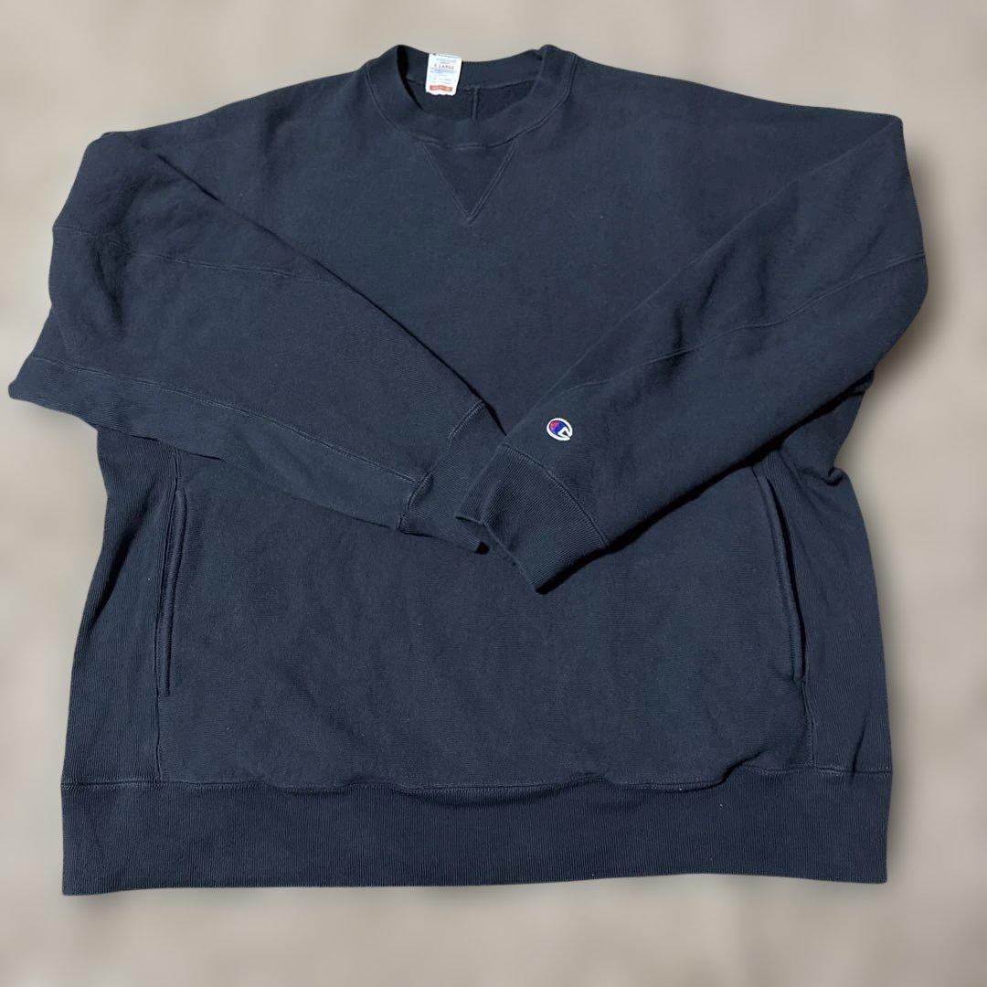 【ほぼ未使用】N.HOOLYWOOD × Champion スウェット