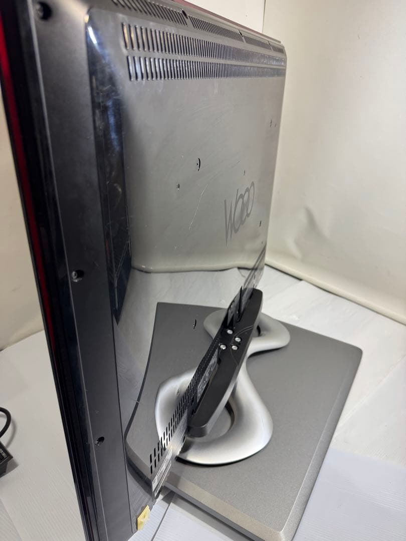 日立 テレビ 32V型 液晶TV リモコン付 Wooo