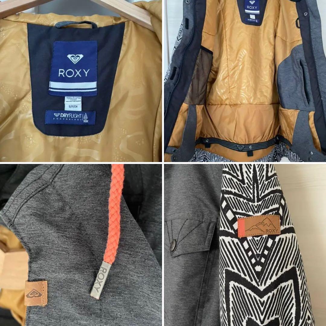 ロキシー スキー スノーボード ウェア S