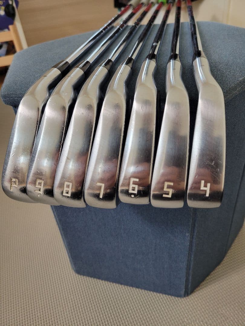 オノフクロ　フォージドアイアン2019 4I～P モーダスツアー125s