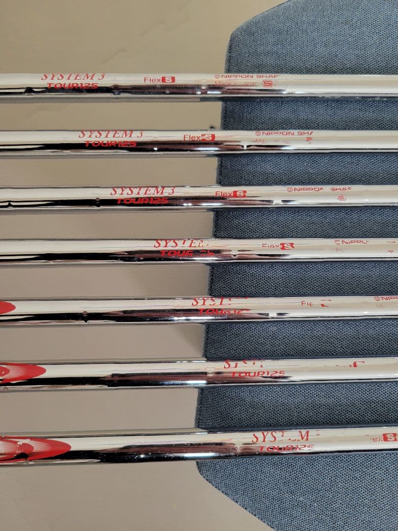 オノフクロ　フォージドアイアン2019 4I～P モーダスツアー125s