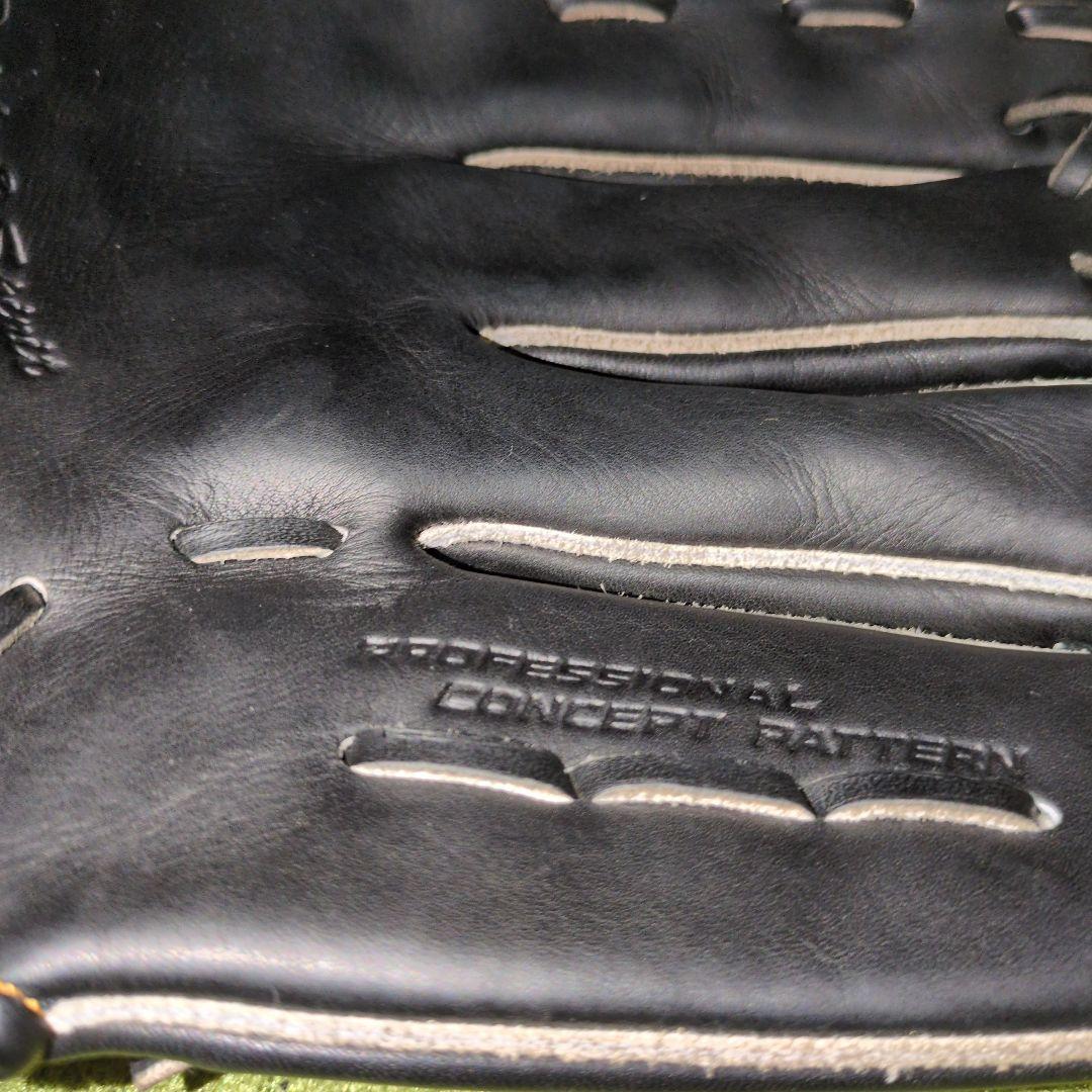 ZETT PROSTATUS 軟式投手サイズ4