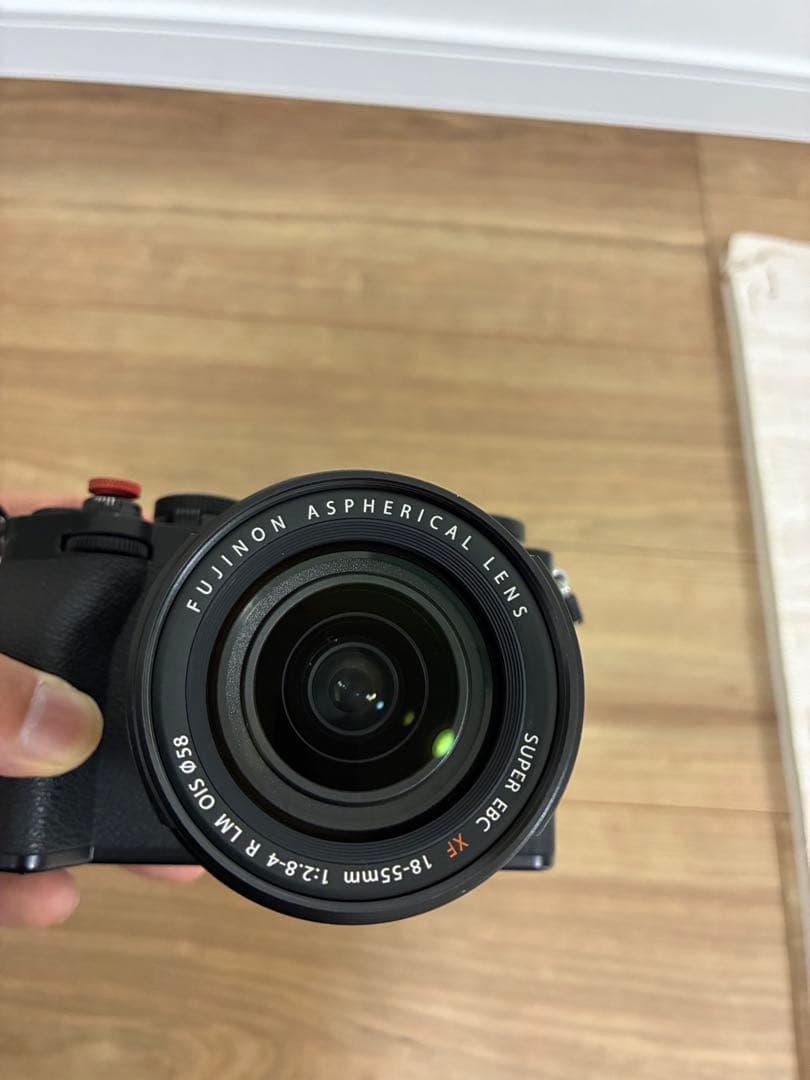 【Tony】FUJIFILM X-T5本体とXF18-55mmレンズセット