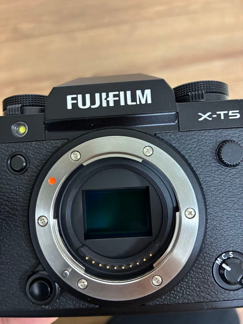 【Tony】FUJIFILM X-T5本体とXF18-55mmレンズセット