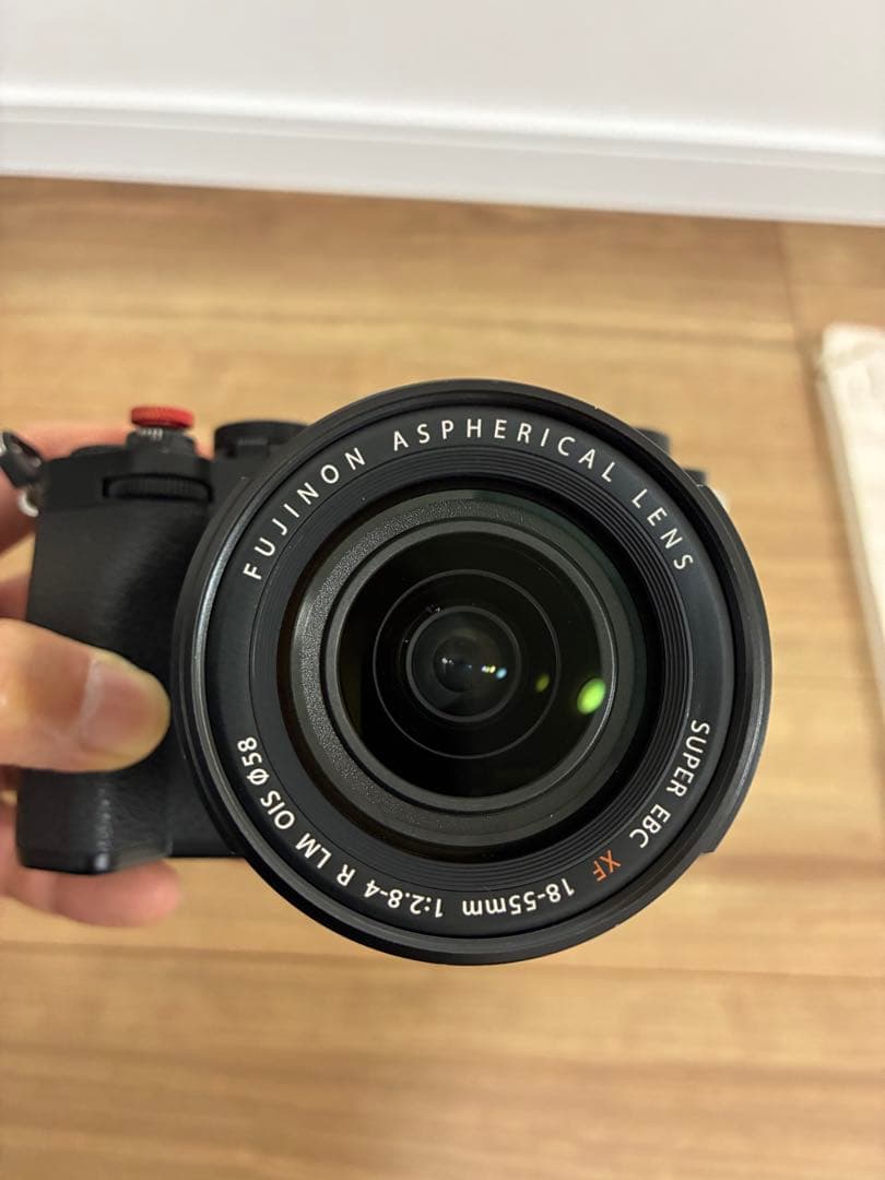 【Tony】FUJIFILM X-T5本体とXF18-55mmレンズセット