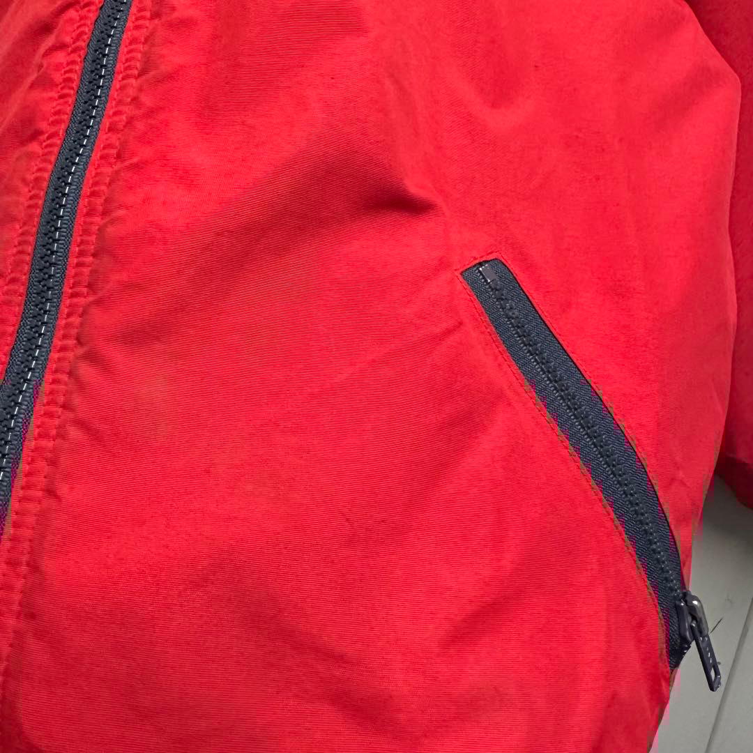 Patagonia 80s シェルドシンチラ　ウォームアップジャケット