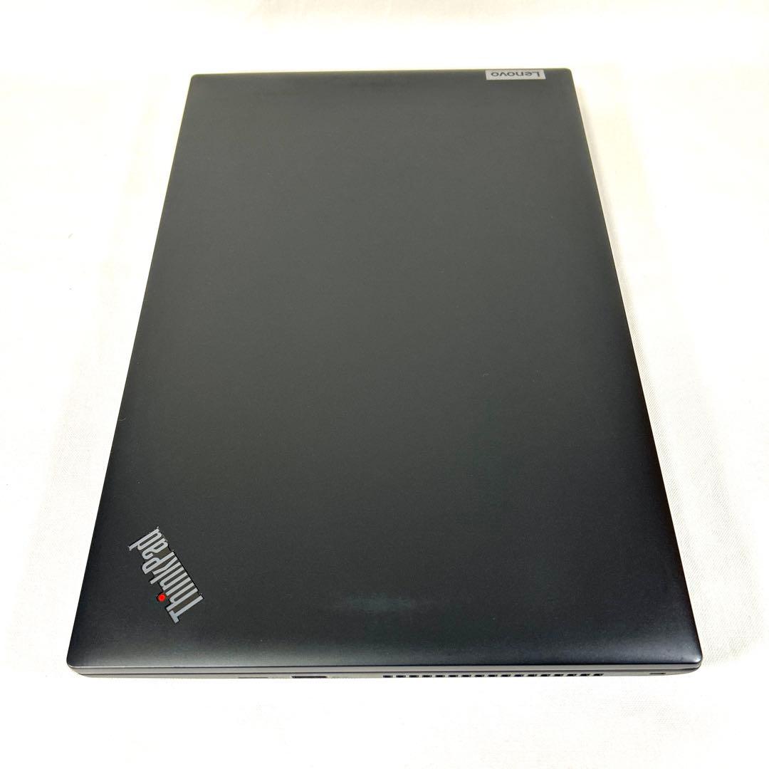 Lenovo ThinkPad L15 i5 16GB バッテリー良好 15型