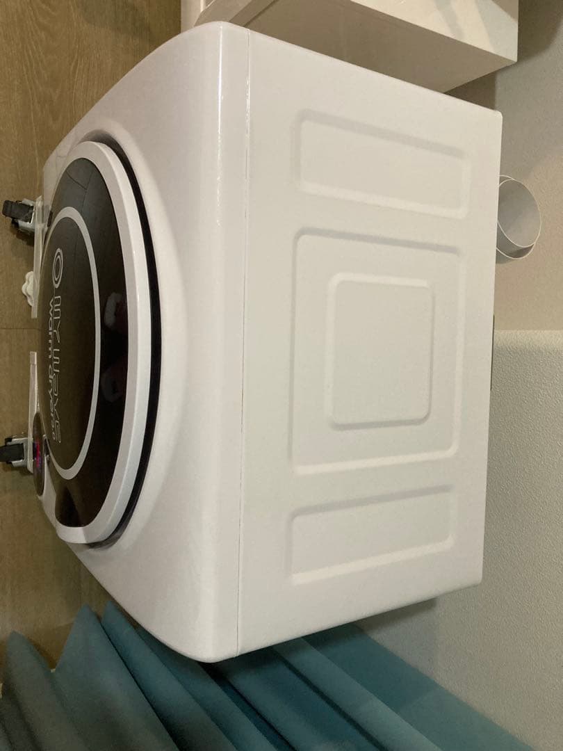 紙フィルター付❗️小型衣類乾燥機 MY Wave warm dryer3.0