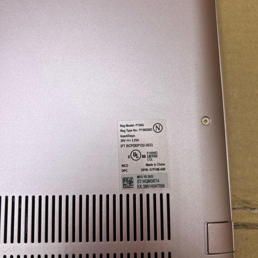 Windowsノート本体 Inspiron 13 5330 MI583-DWLCP 16GB 1TB