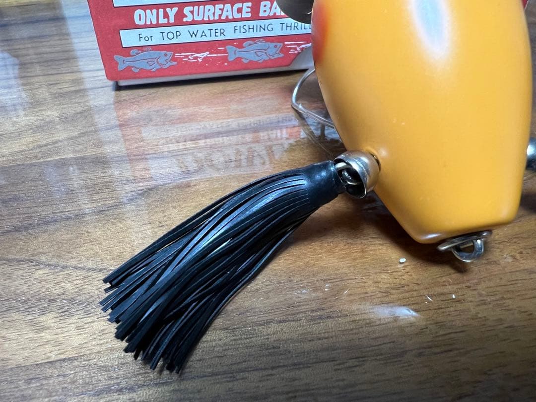 DOWLUCK 道楽　アンパン　アンパンマンカラー