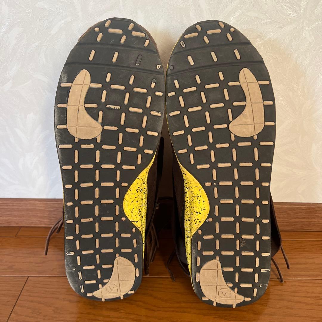 Oldman's lantern様 visvimFBT SEWARDスウェード