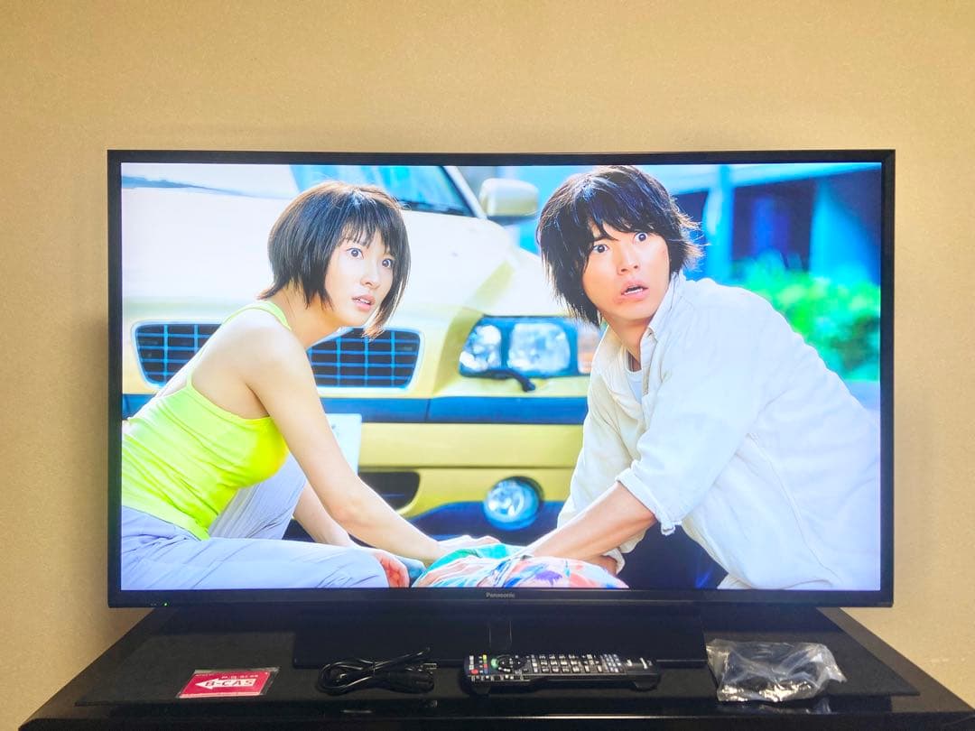 今だけ価格】Panasonic TH-43FX750｜43V型4K（2018）