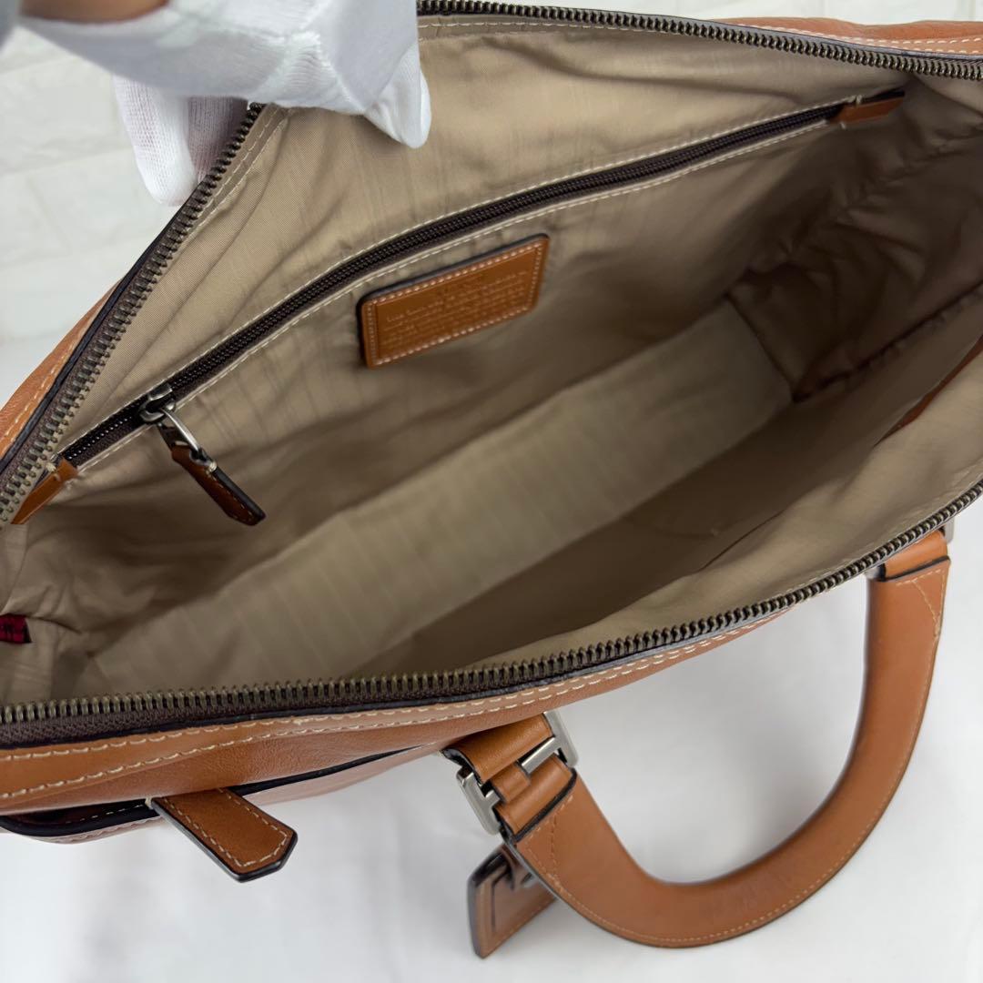 ✨美品✨ TUMI トゥミ 本革 ビジネスバッグ 68517TN