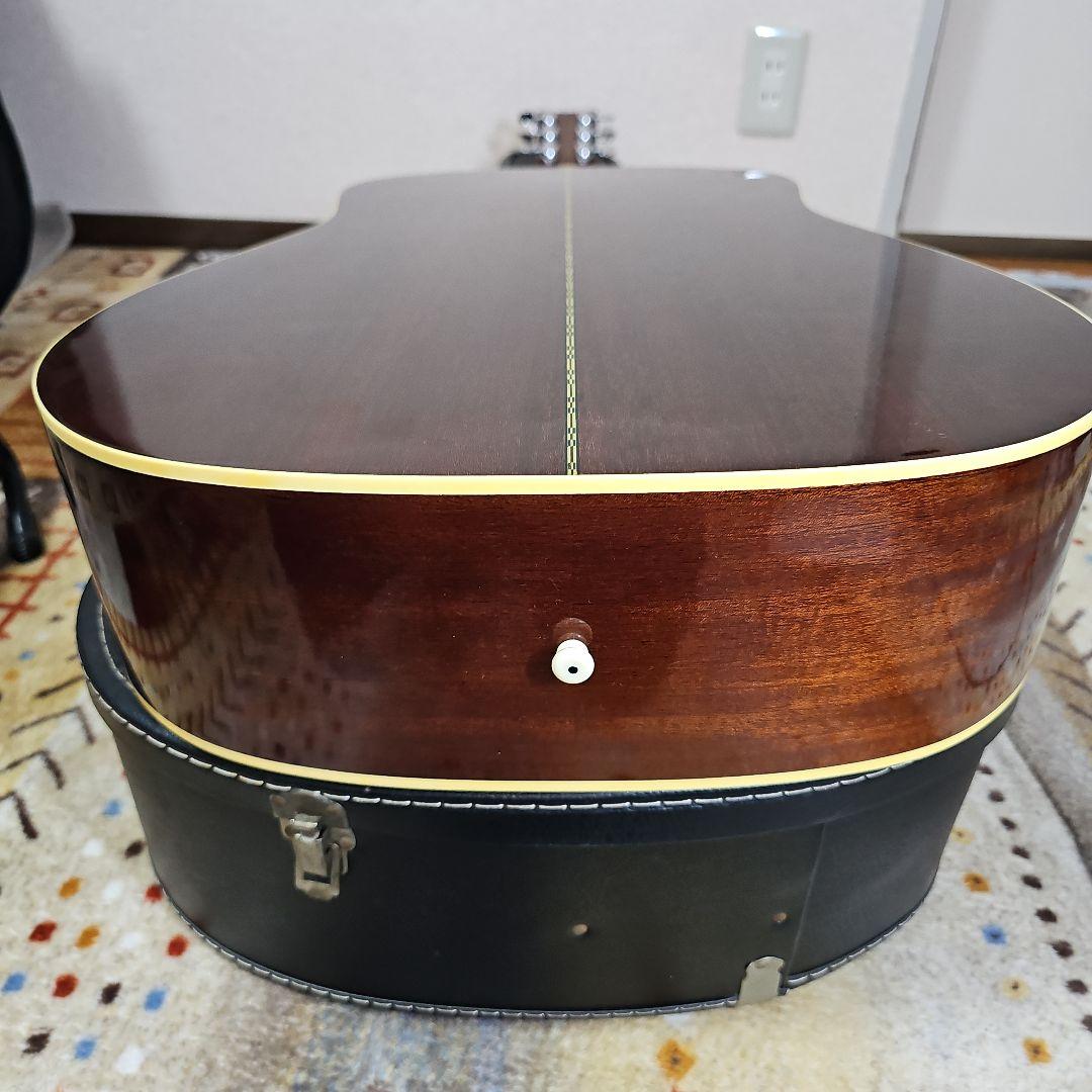 ヤマハFG-250M美品！ハードケース付き