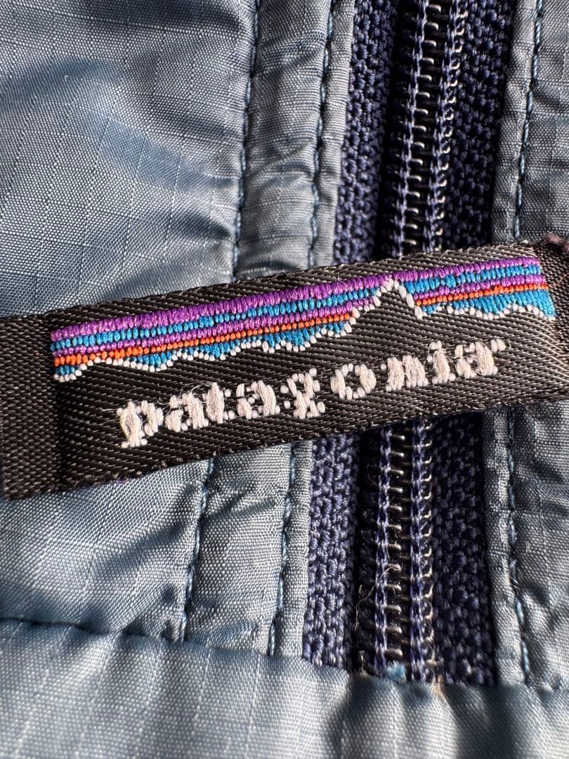 Patagonia Puff Ball Pullover パフボール USA製