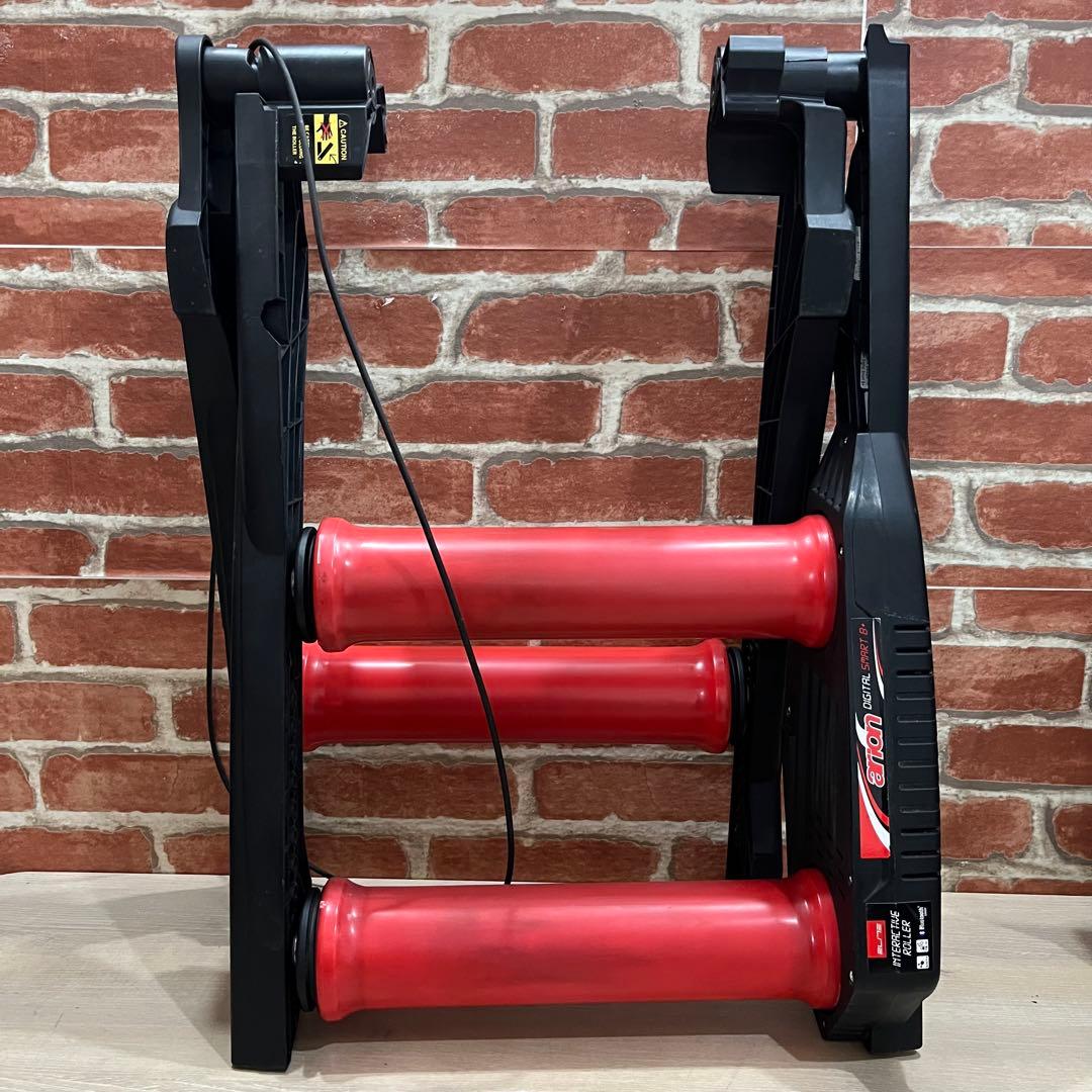 K3372【arion】oigitalsmart8+ 3本ローラー