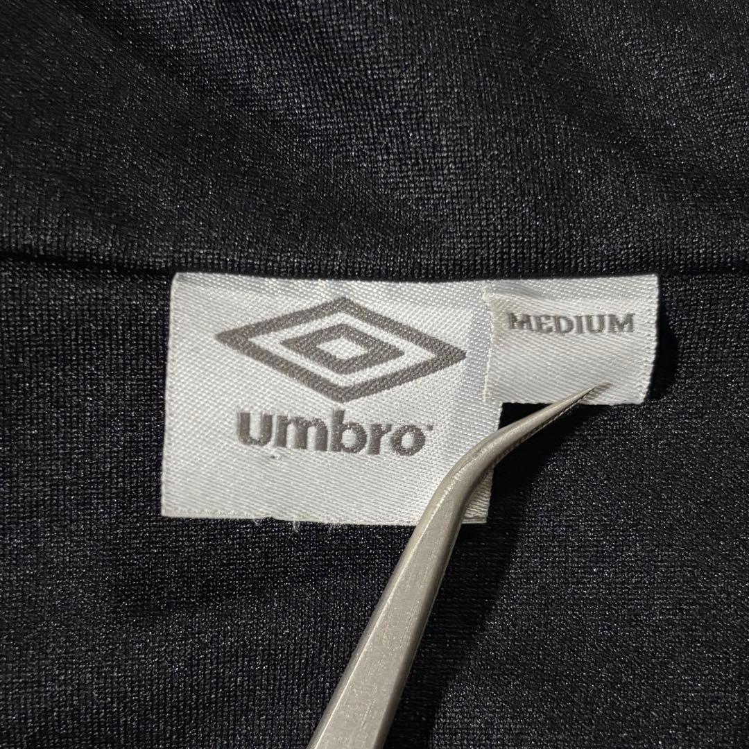 00s UMBRO トラックジャケット セットアップ archive y2k