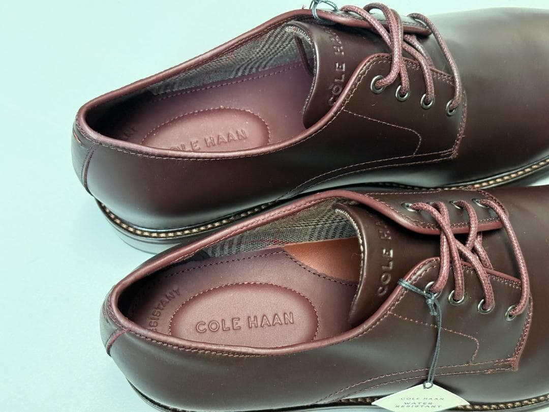 27.0cm コールハーン オックスフォード 定価38,500円 ビジネス靴