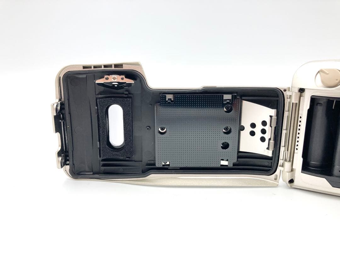 【完動品】μ-zoom 140 DX コンパクトカメラ　動作確認済み　C68