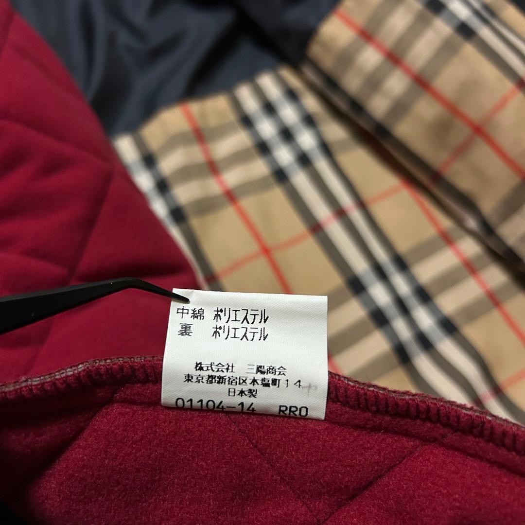 バーバリーズ Burberrys アウター ライナーコート ブラック