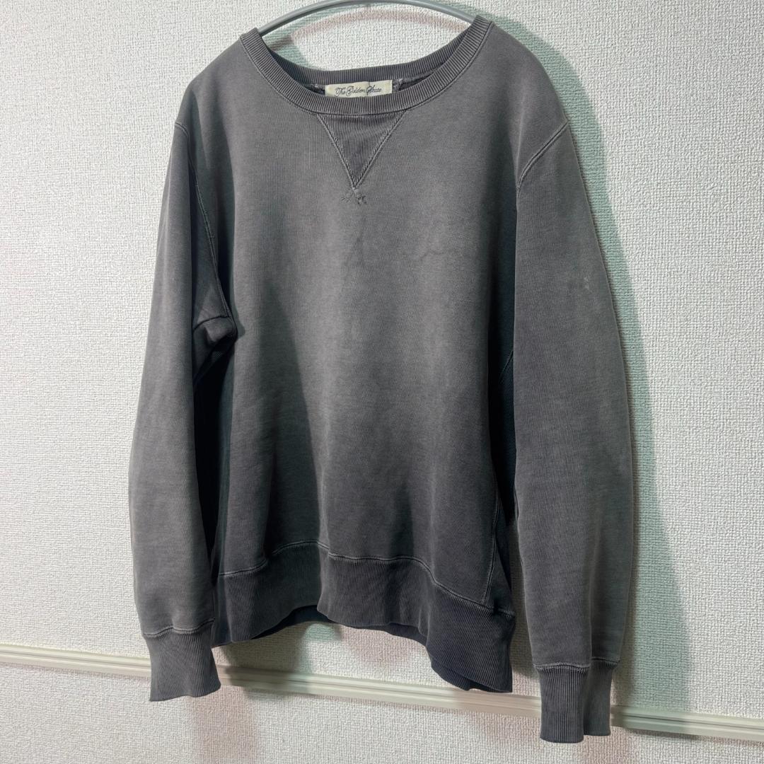 REMI RELIEF スウェット ヴィンテージ ダメージ加工 鬼フェード XL