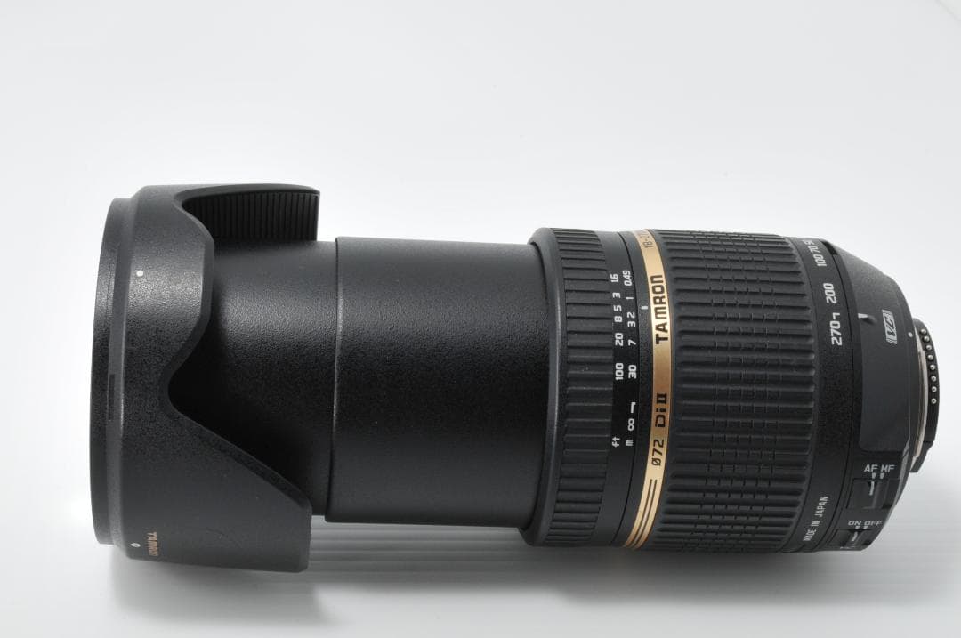 【TAMRON】AF 18-270mm F3.5-6.3 Di II B003