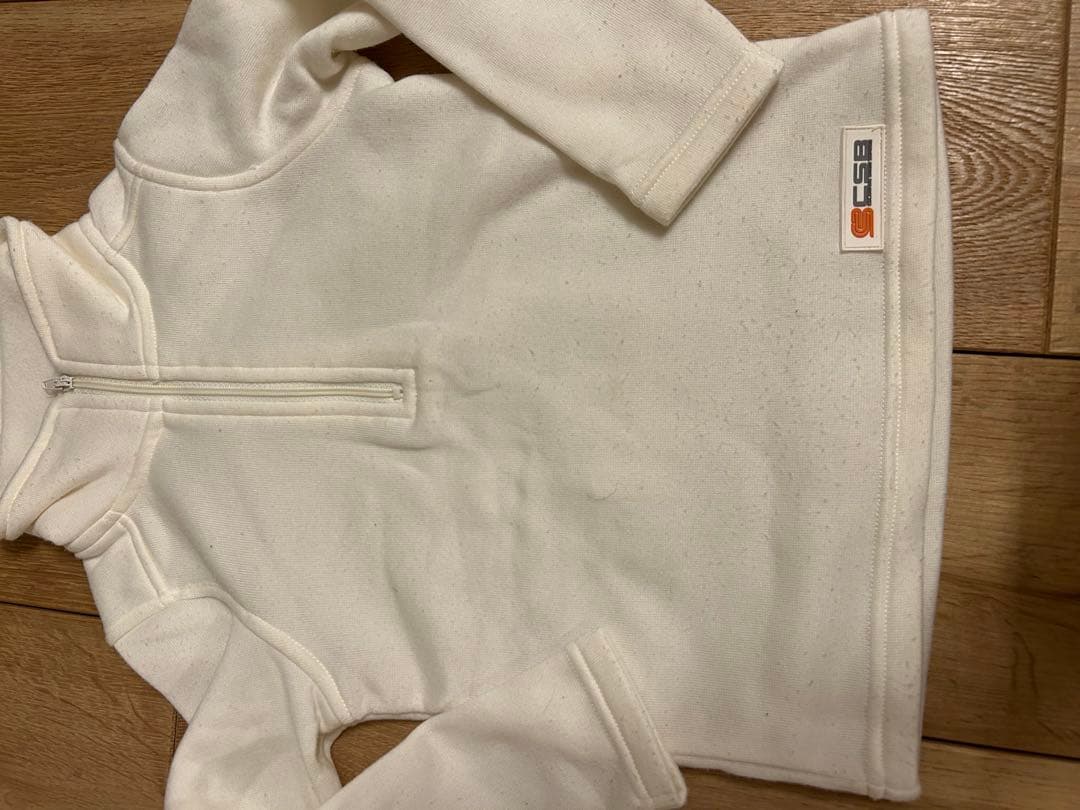 子供用スノーボードウェアとブーツセット