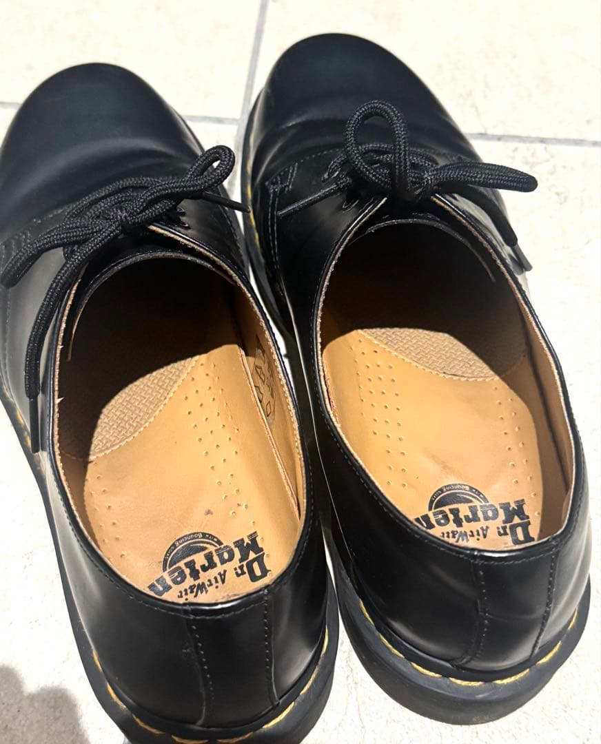 Dr. Martens 1461 3EYE SHOE 3ホール レザー シューズ