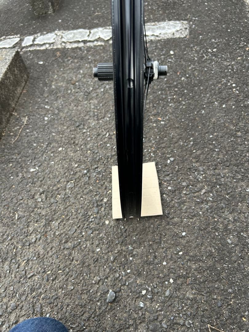 値下げ シマノ WH-MT-600前後セット 27.5 完組ホイール 11S