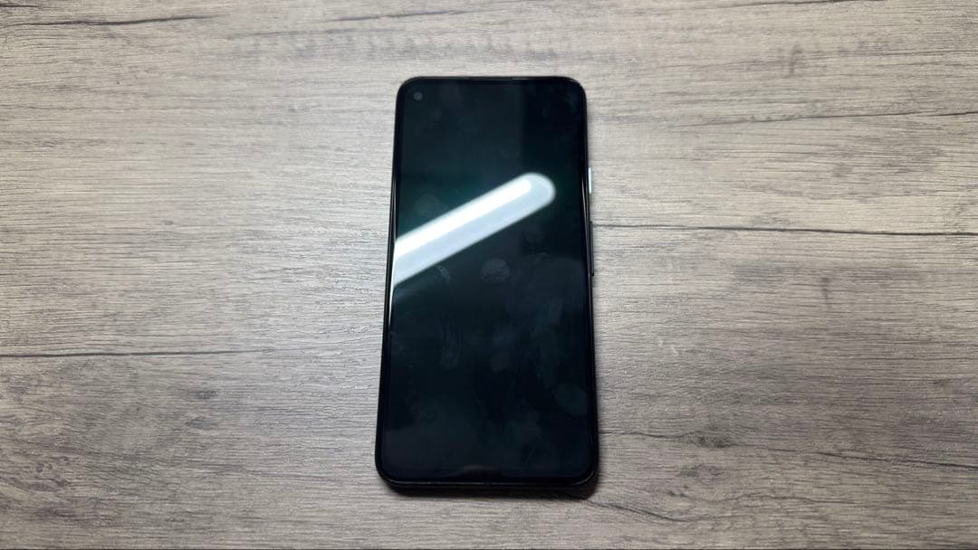 【Android16】Google Pixel 4a SIMフリー