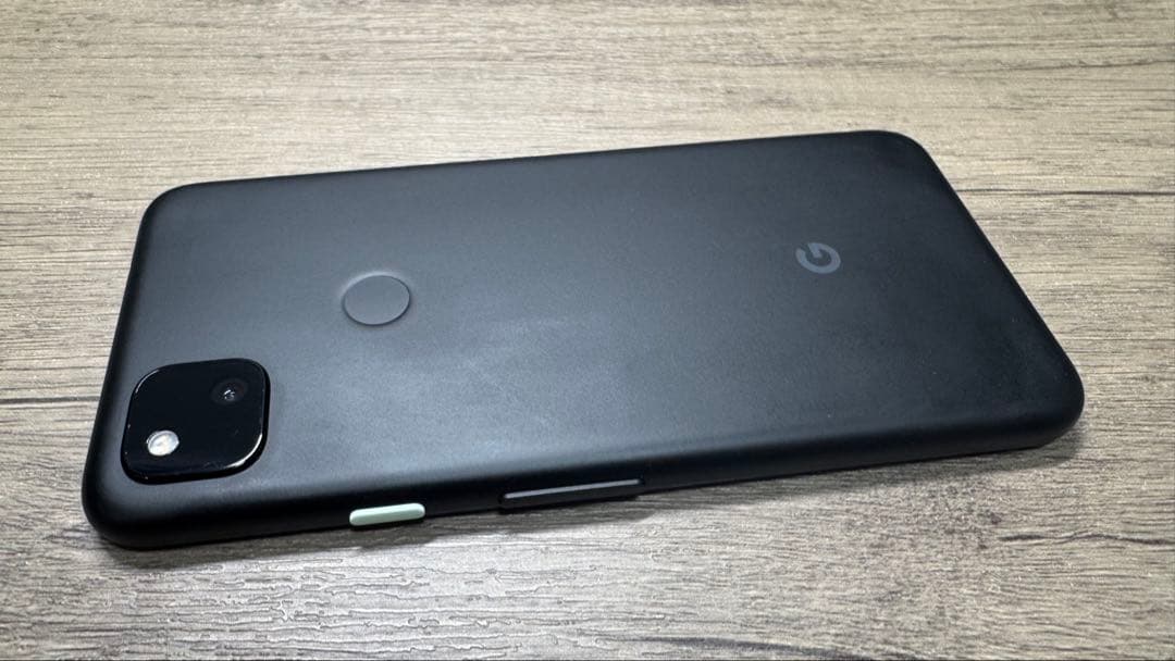 【Android16】Google Pixel 4a SIMフリー